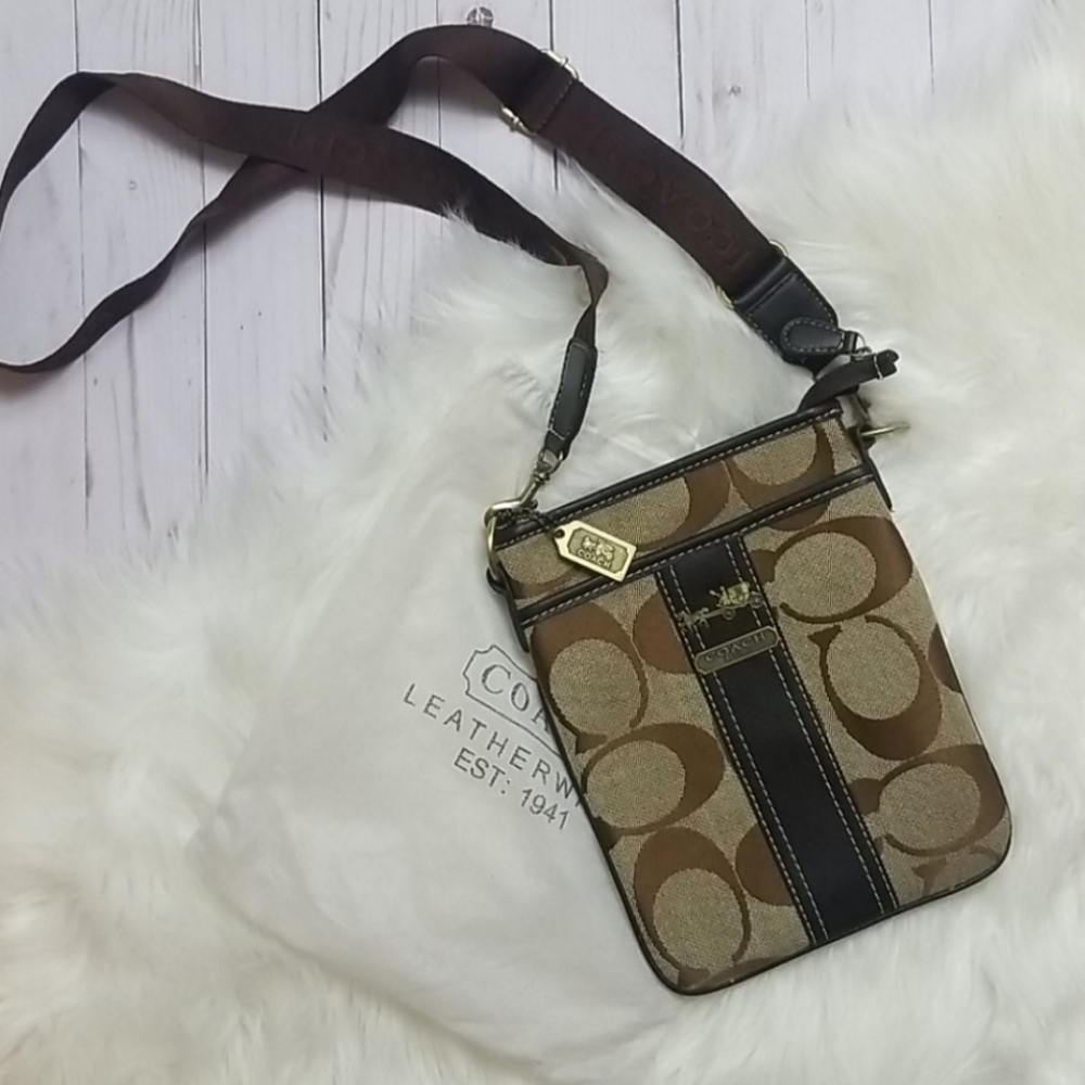 "C" Signature Bag